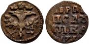 Polushka 1719 year