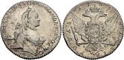 1 rouble 1764 year