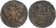 Денга 1751 года