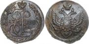 5 kopecks 1788 year