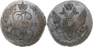 5 kopecks 1788 year