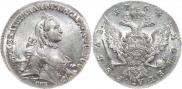 1 rouble 1764 year