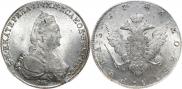 1 рубль 1786 года