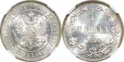 1 марка 1890 года
