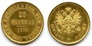 20 марок 1913 года