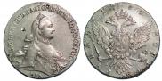 1 rouble 1764 year