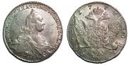 1 rouble 1776 year