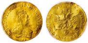 1 ducat 1796 year