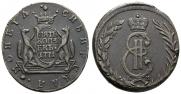 5 kopecks 1771 year