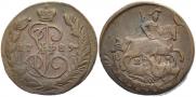 1 kopeck 1789 year
