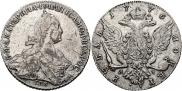 1 rouble 1776 year