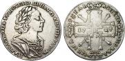 1 rouble 1725 year