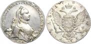 1 rouble 1764 year