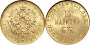 10 марок 1913 года