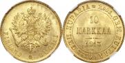 10 марок 1913 года