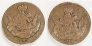 1 kopeck 1756 year