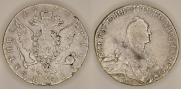 Poltina 1765 year