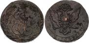 5 kopecks 1765 year