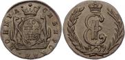 1 kopeck 1779 year