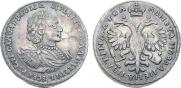 Poltina 1721 year