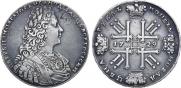 1 rouble 1729 year