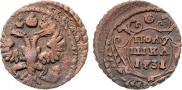 Polushka 1731 year