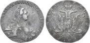 1 rouble 1770 year