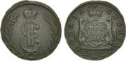 1 kopeck 1771 year