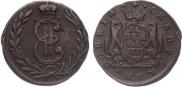 1 kopeck 1778 year