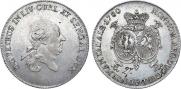 Талер 1780 года