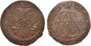 5 kopecks 1788 year