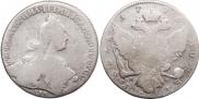 1 rouble 1777 year