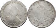 1 rouble 1793 year