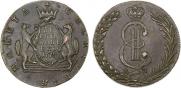 10 копеек 1778 года