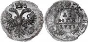 Денга 1731 года