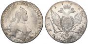 1 rouble 1765 year