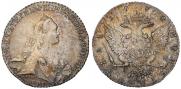 1 rouble 1770 year