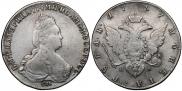 1 рубль 1787 года
