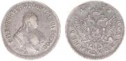 Polupoltinnik 1752 year