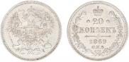 3 копейки 1904 года