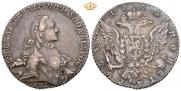 1 rouble 1765 year