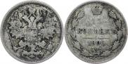 15 kopecks 1905 year