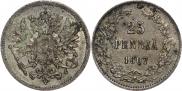 25 pennia 1907 year