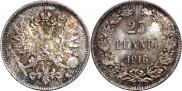 25 pennia 1916 year