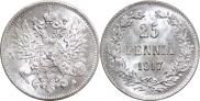 25 pennia 1917 year