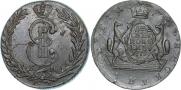 10 копеек 1778 года