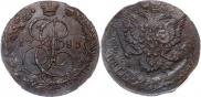 5 копеек 1785 года