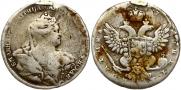 Poltina 1737 year
