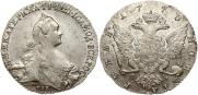 1 rouble 1770 year
