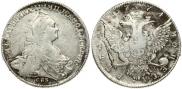 1 рубль 1774 года